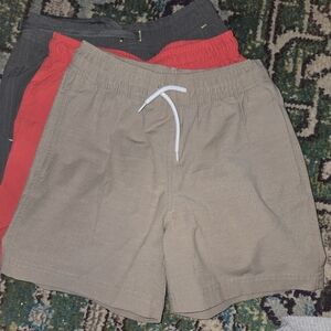 Boys set of 3 shorts
